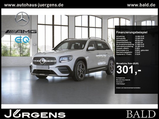 Mercedes-Benz GLB 200