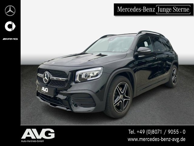 Mercedes-Benz GLB 200