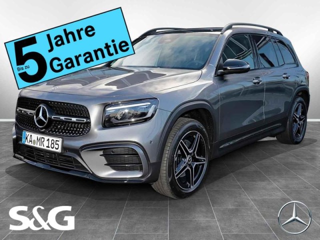 Mercedes-Benz GLB 200