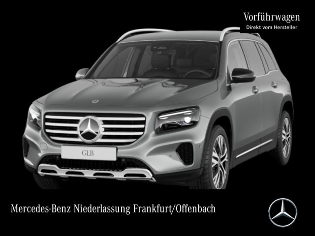 Mercedes-Benz GLB 200