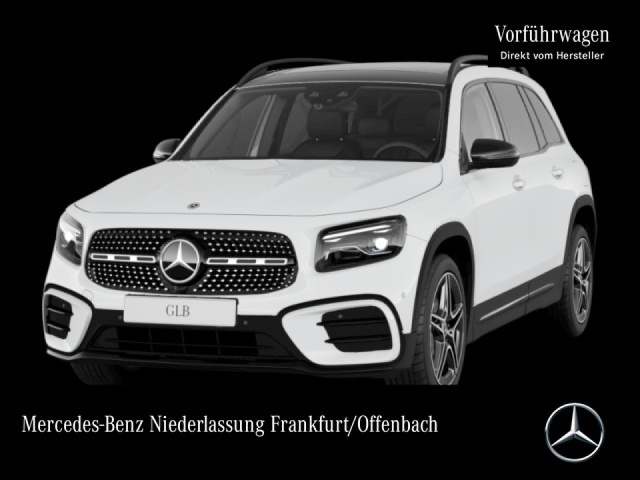 Mercedes-Benz GLB 200