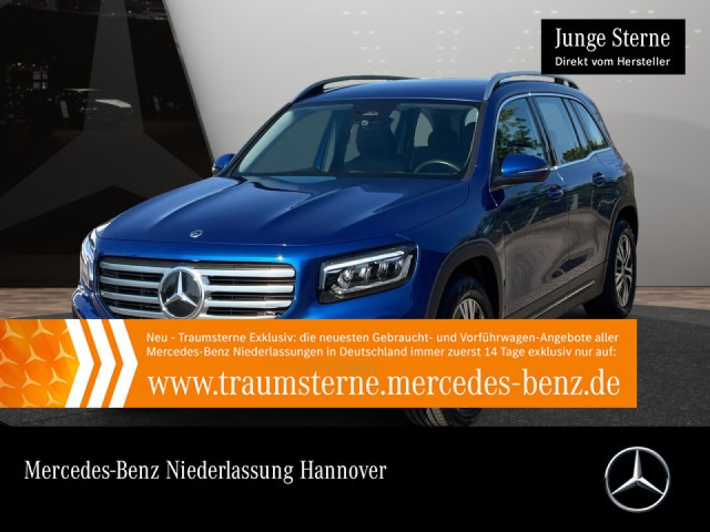 Mercedes-Benz GLB 200