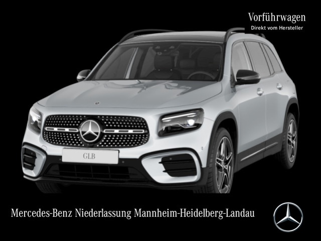 Mercedes-Benz GLB 200