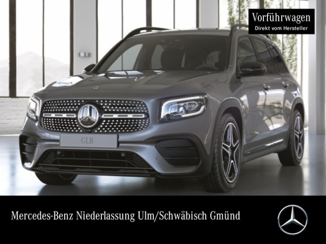 Mercedes-Benz GLB 200