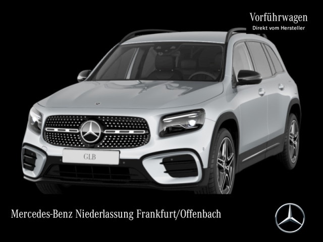 Mercedes-Benz GLB 200