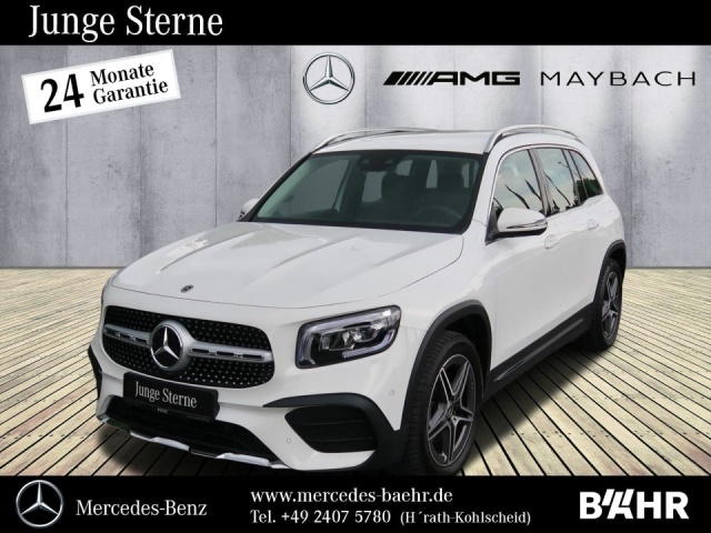 Mercedes-Benz GLB 200