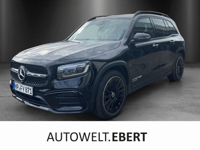 Mercedes-Benz GLB 200