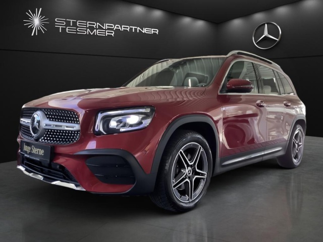 Mercedes-Benz GLB 200