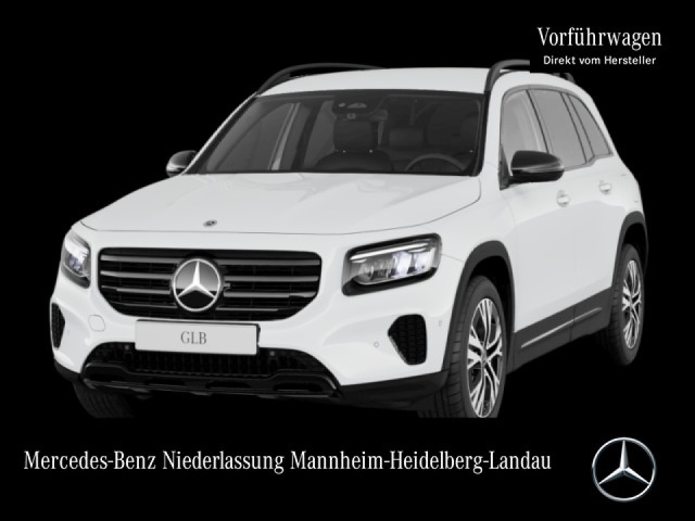 Mercedes-Benz GLB 200