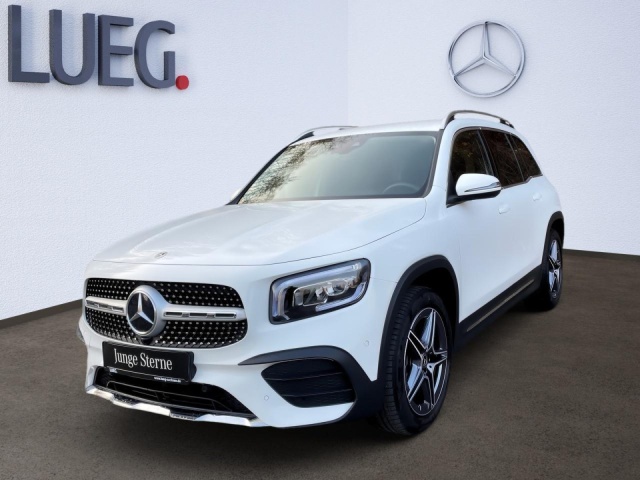 Mercedes-Benz GLB 200