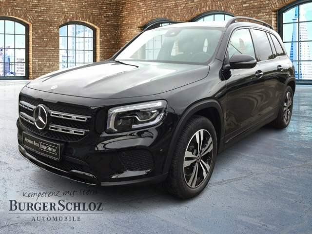 Mercedes-Benz GLB 200