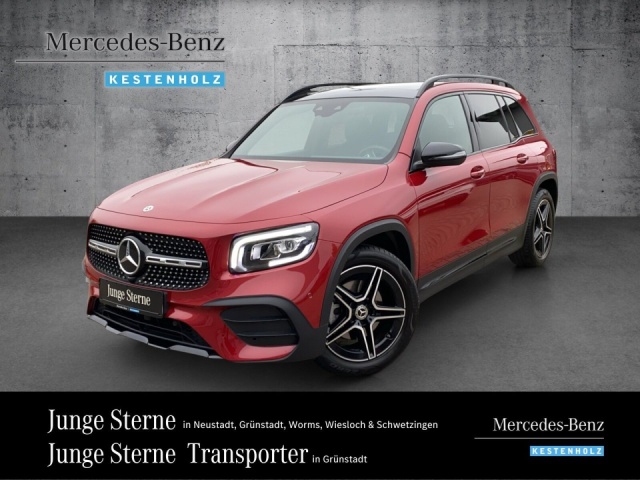 Mercedes-Benz GLB 200