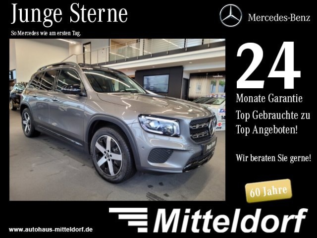 Mercedes-Benz GLB 200