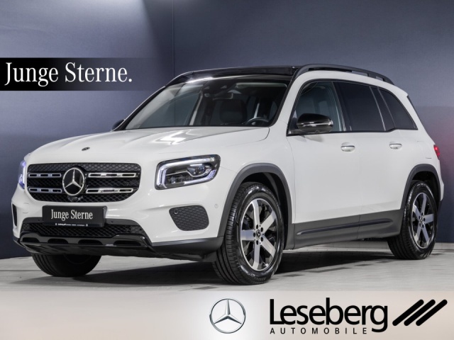 Mercedes-Benz GLB 200