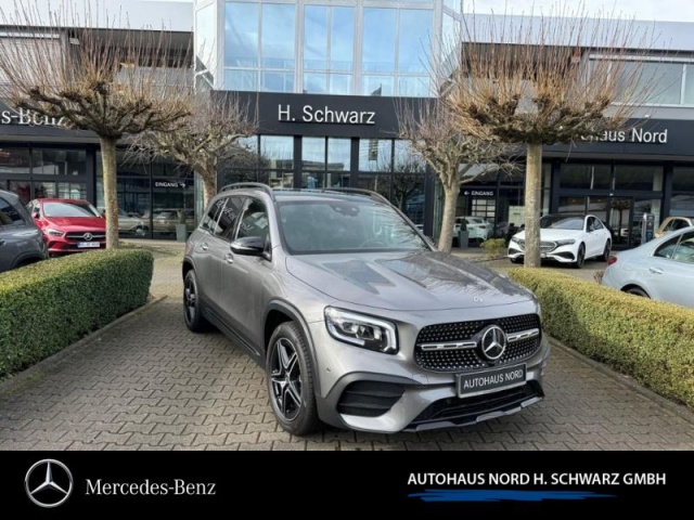 Mercedes-Benz GLB 200