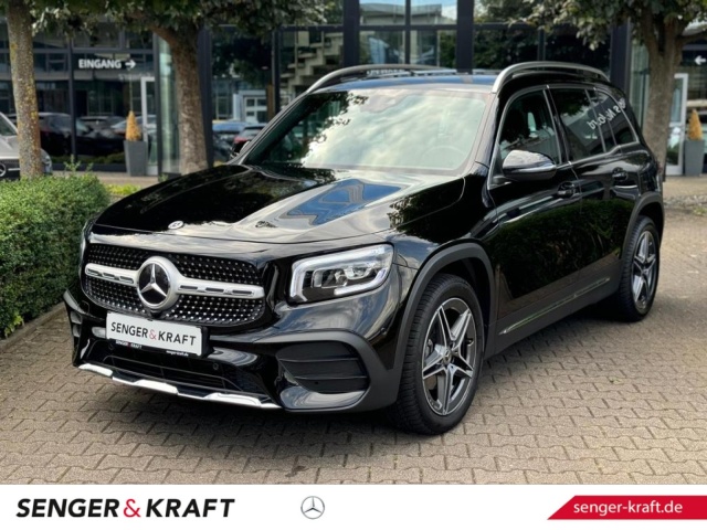 Mercedes-Benz GLB 200