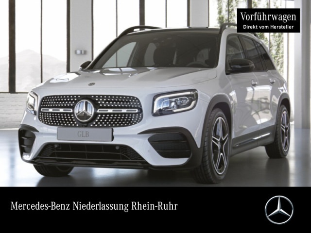 Mercedes-Benz GLB 200