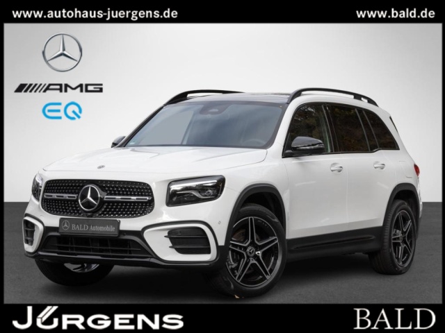 Mercedes-Benz GLB 200