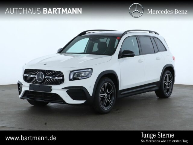 Mercedes-Benz GLB 200