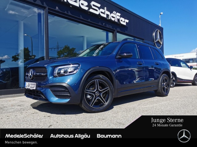 Mercedes-Benz GLB 200