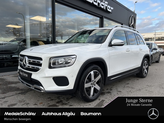 Mercedes-Benz GLB 200