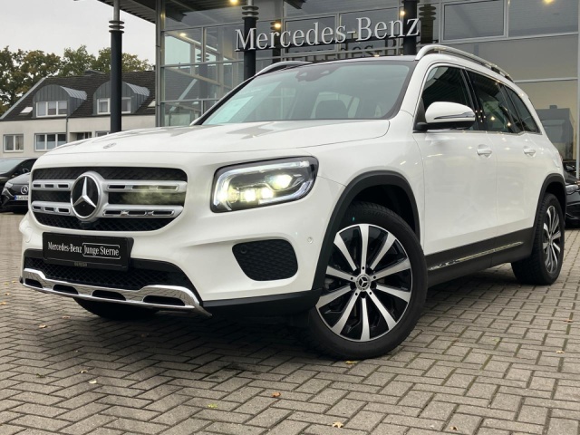 Mercedes-Benz GLB 200