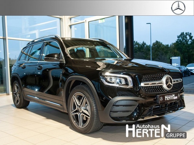 Mercedes-Benz GLB 200