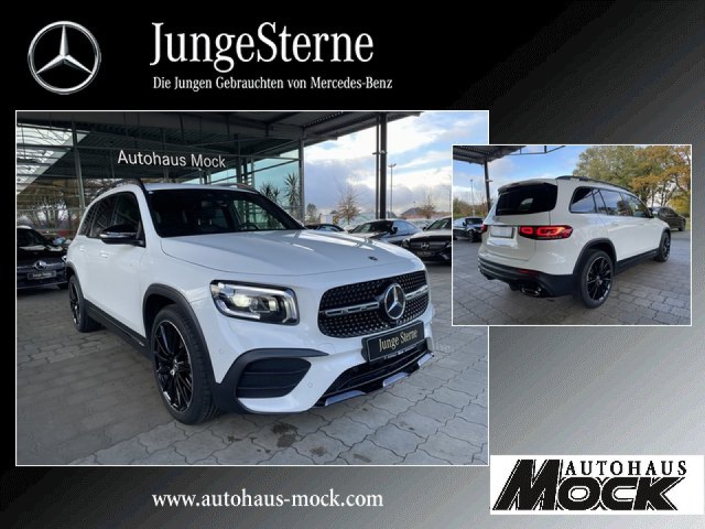 Mercedes-Benz GLB 200