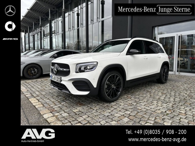 Mercedes-Benz GLB 200