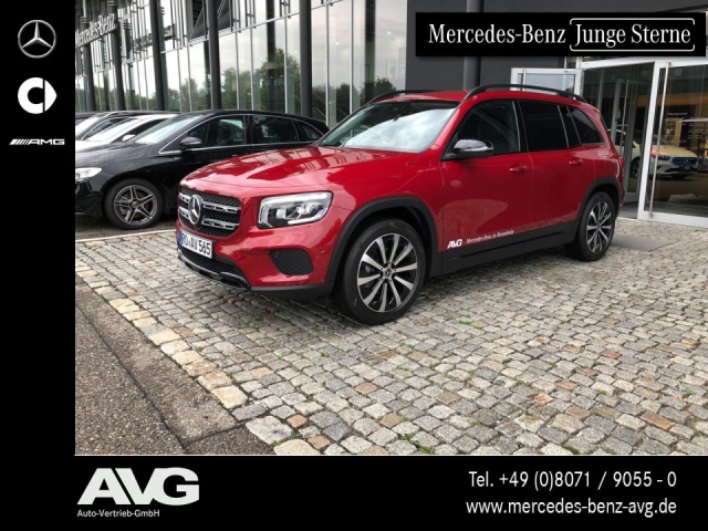 Mercedes-Benz GLB 200