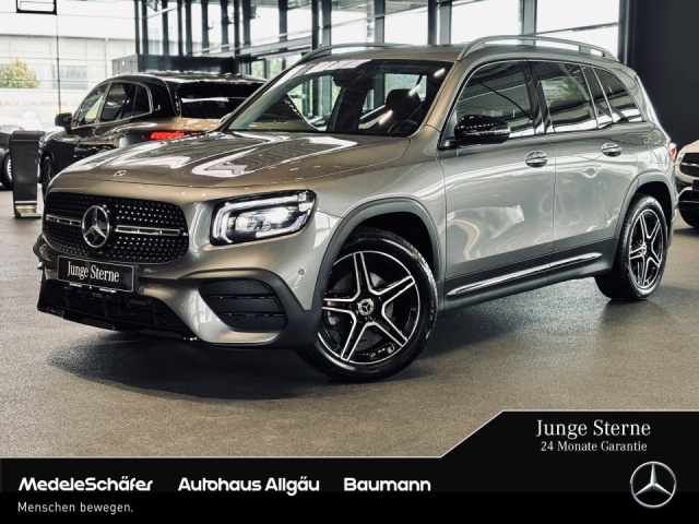 Mercedes-Benz GLB 200