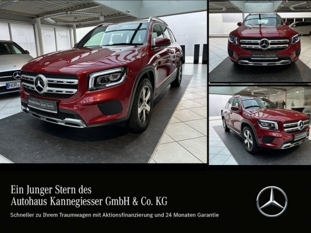 Mercedes-Benz GLB 200