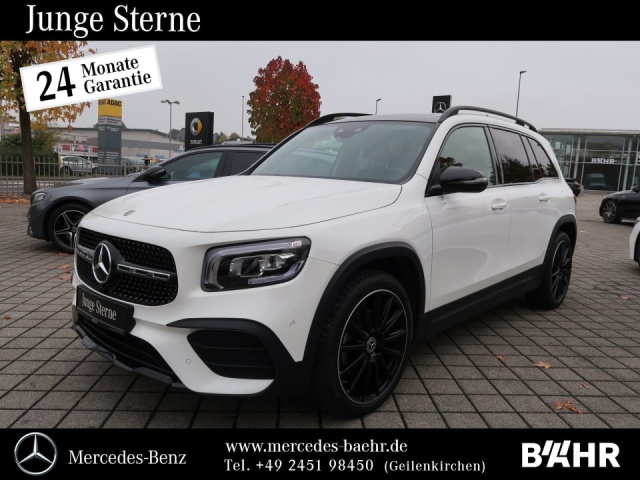 Mercedes-Benz GLB 200