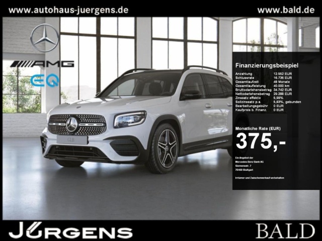 Mercedes-Benz GLB 200