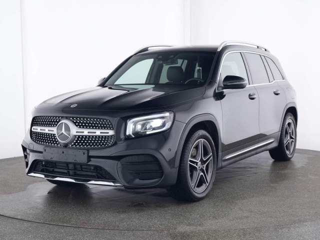 Mercedes-Benz GLB 200