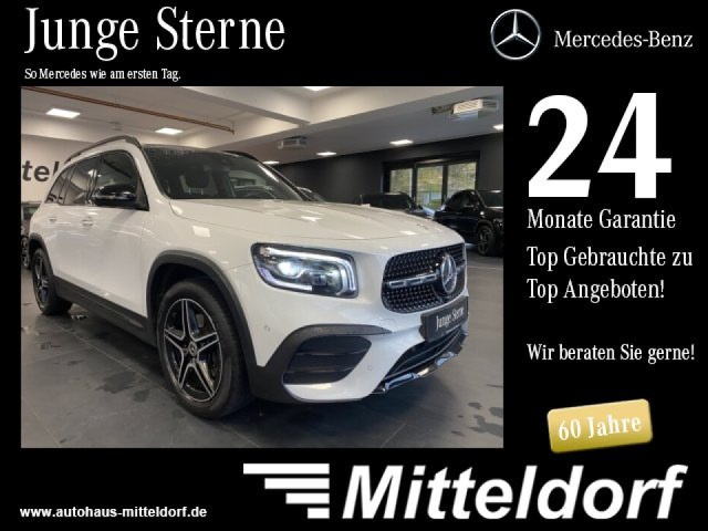 Mercedes-Benz GLB 200