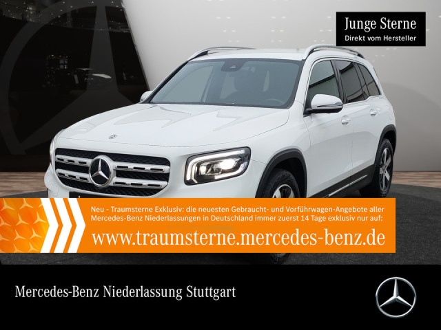 Mercedes-Benz GLB 200