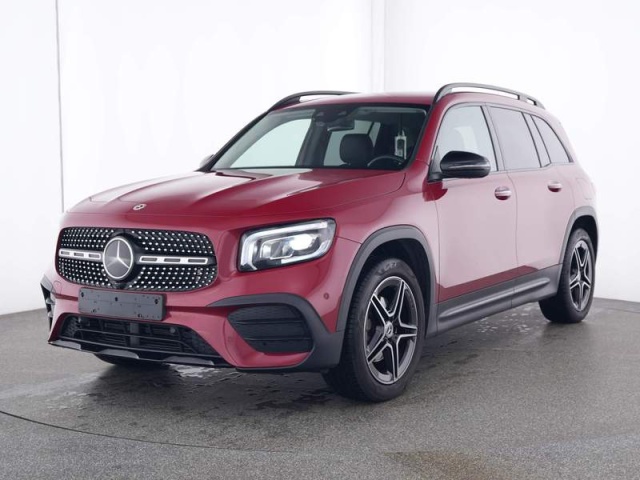 Mercedes-Benz GLB 200