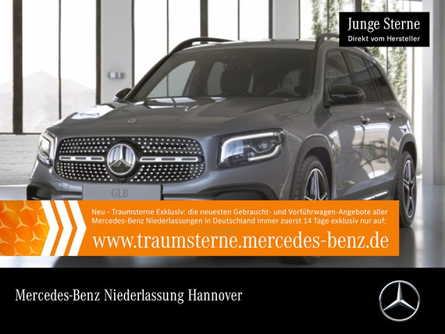 Mercedes-Benz GLB 200