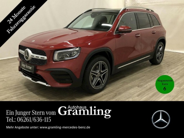 Mercedes-Benz GLB 200