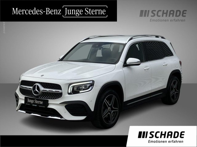 Mercedes-Benz GLB 200