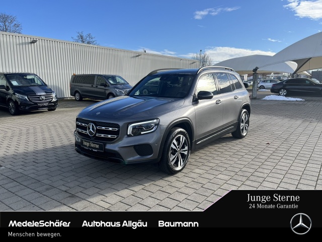 Mercedes-Benz GLB 200