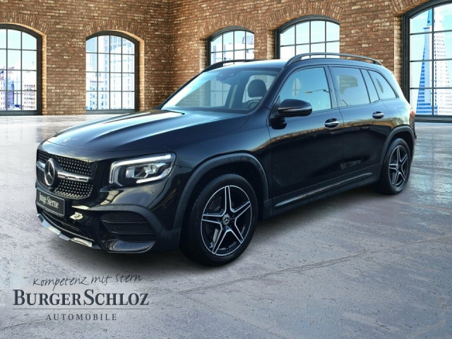 Mercedes-Benz GLB 200