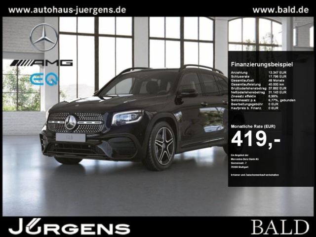 Mercedes-Benz GLB 200