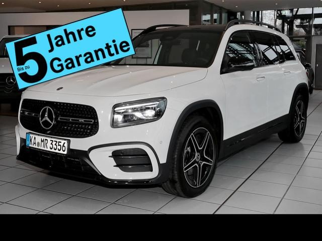 Mercedes-Benz GLB 200