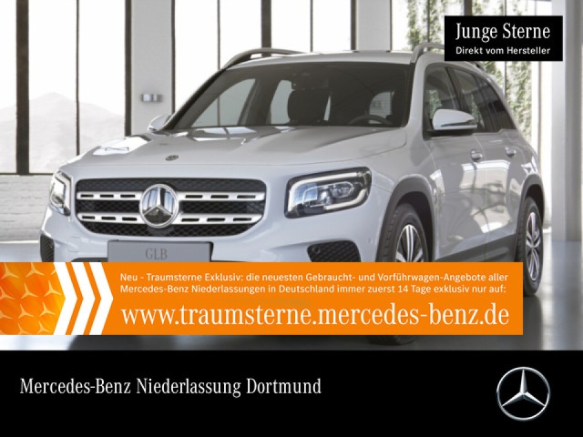 Mercedes-Benz GLB 200