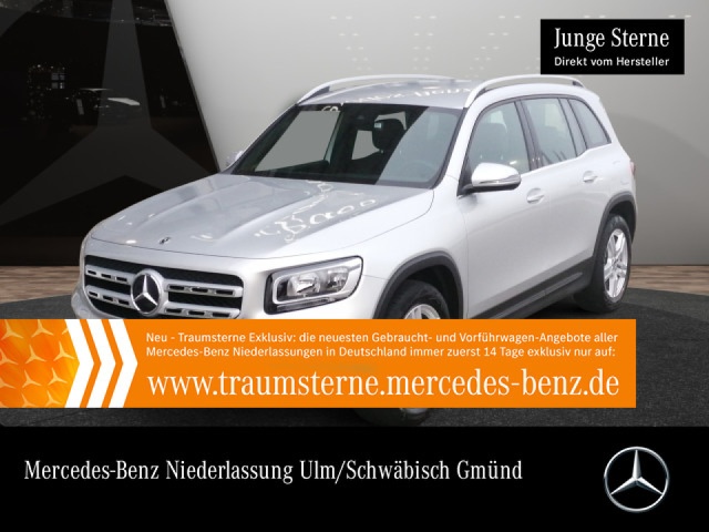 Mercedes-Benz GLB 200