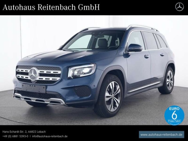 Mercedes-Benz GLB 200