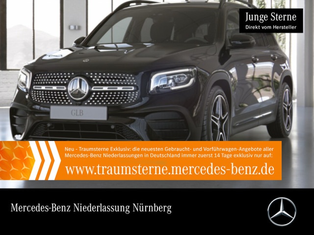 Mercedes-Benz GLB 200