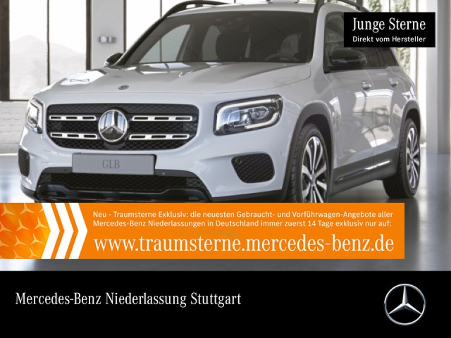 Mercedes-Benz GLB 200